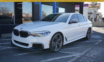 2019 BMW M550I xDrive