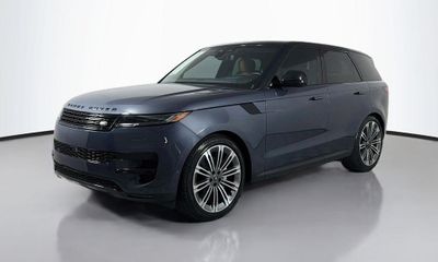 2024 Land Rover Range Sport P360 SE