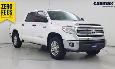 2017 Toyota Tundra