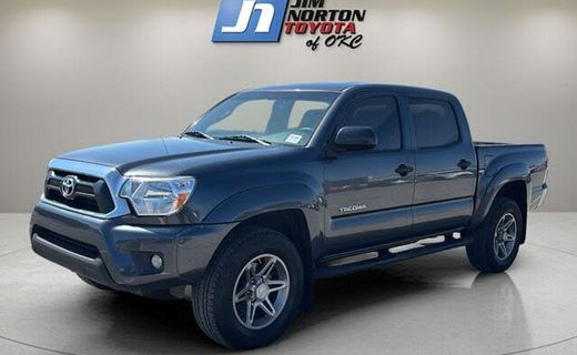 2014 Toyota Tacoma Delux Grade