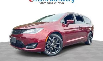 2019 Chrysler Pacifica Touring Plus