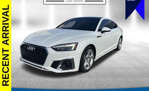 2021 Audi A5 Quattro Premium Plus