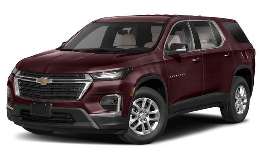 2023 Chevrolet Traverse LT