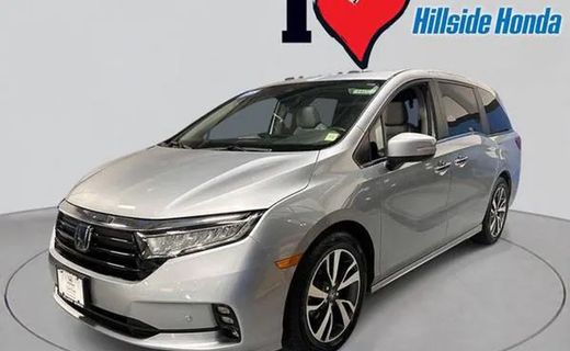 2024 Honda Odyssey Touring