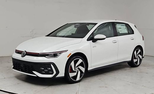 2026 Volkswagen Golf GTI S