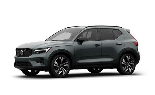 2026 Volvo XC40 Ultra Dark