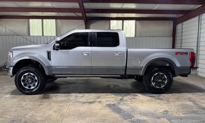 2022 Ford F-250 XLT