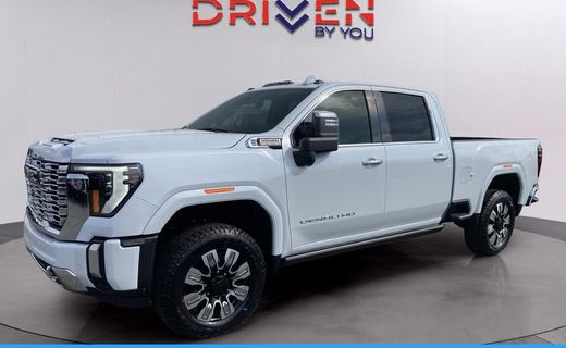 2026 GMC Sierra HD Denali