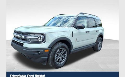 2024 Ford Bronco Sport Big Bend