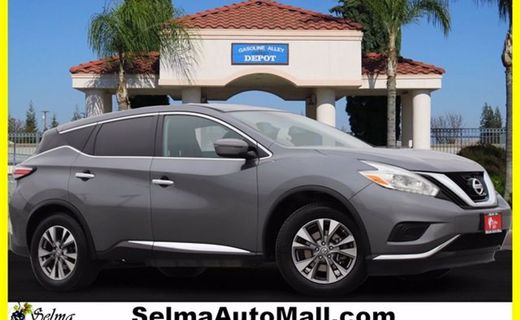 2017 Nissan Murano S