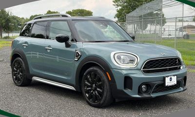 2021 Mini Countryman Cooper S ALL4