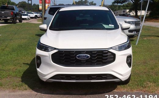 2024 Ford Escape ST Line Select