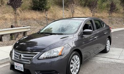 2014 Nissan Sentra SV