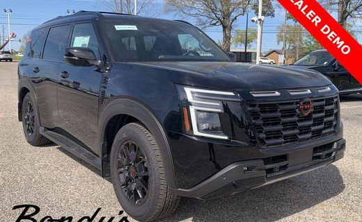 2025 Nissan Armada