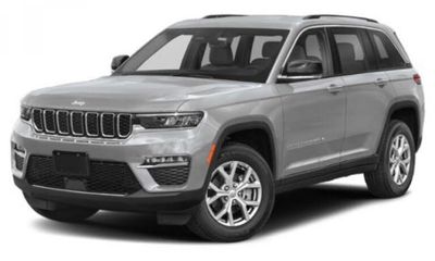 2025 Jeep Grand Cherokee