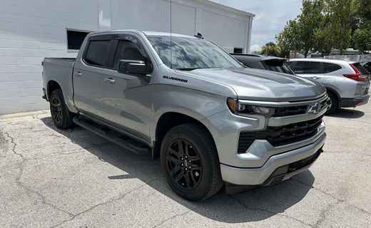 2023 Chevrolet Silverado RST