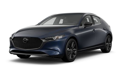 2026 Mazda MAZDA3 Select Sport