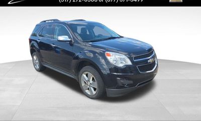 2014 Chevrolet Equinox 1LT