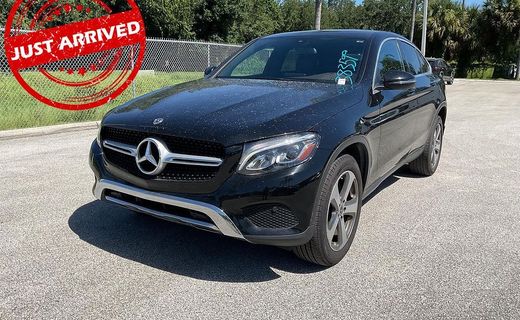 2018 Mercedes-Benz GLC-Class