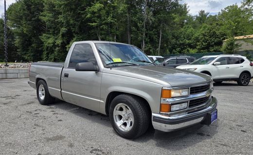 1998 Chevrolet GMT-400
