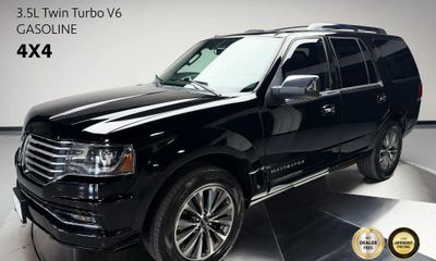 2017 Lincoln Navigator Select
