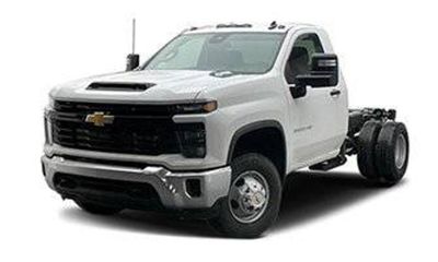 2026 Chevrolet Silverado HD Work Truck
