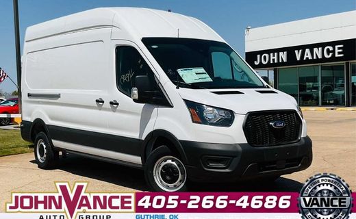 2024 Ford Transit High Roof