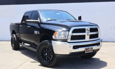 2018 Ram 2500 ST