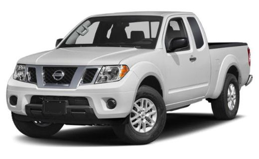 2020 Nissan Frontier S