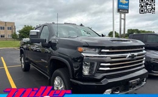 2022 Chevrolet Silverado HD High Country