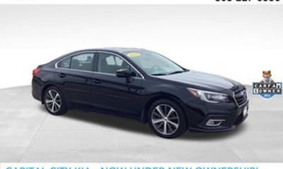 2016 Subaru Legacy Limited MR ES