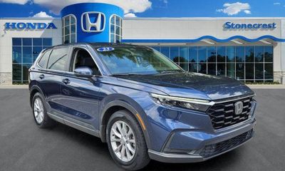 2023 Honda CR-V
