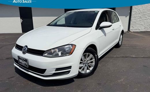 2015 Volkswagen Golf