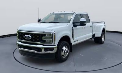 2026 Ford F-350 XL