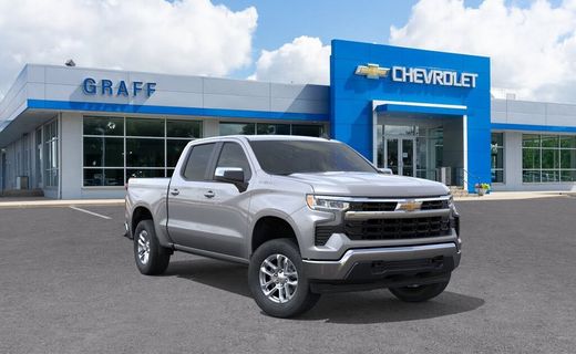 2026 Chevrolet Silverado