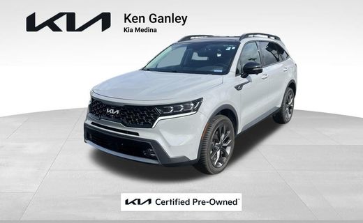 2022 Kia Sorento