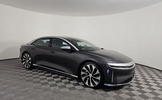 2023 Lucid AIR Grand Touring