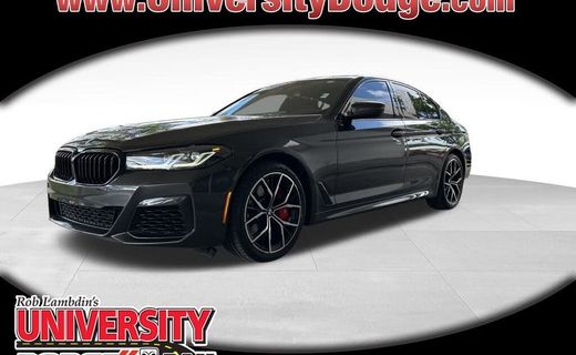 2023 BMW 540I