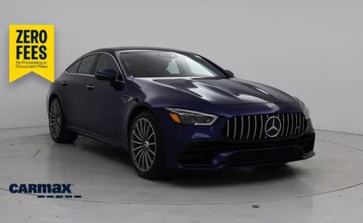 2019 Mercedes-Benz AMG GT GT53