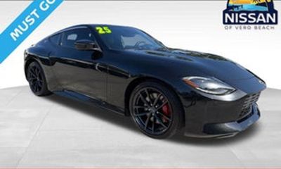 2027 Nissan Z Nismo