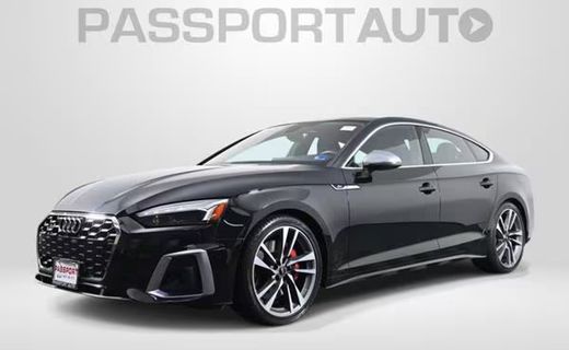2021 Audi S5 Quattro Premium Plus