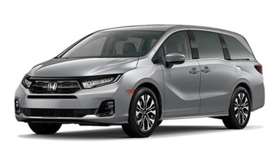 2026 Honda Odyssey Elite
