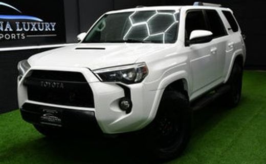 2016 Toyota 4RUNNER Base Grade
