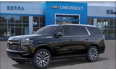 2026 Chevrolet Tahoe Z71