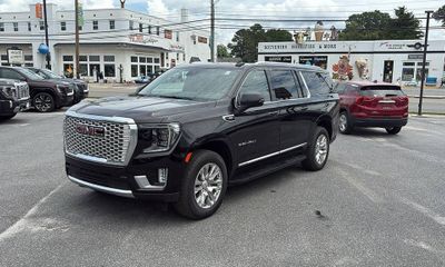 2024 GMC Yukon XL Denali