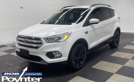 2018 Ford Escape SEL