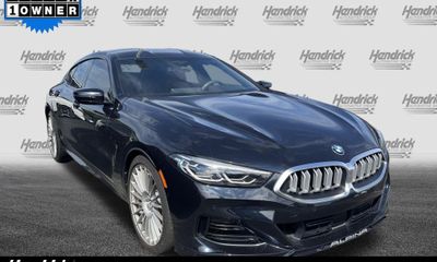 2024 BMW Alpina B8 Gran Coupe