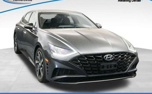 2021 Hyundai Sonata SEL Convenience