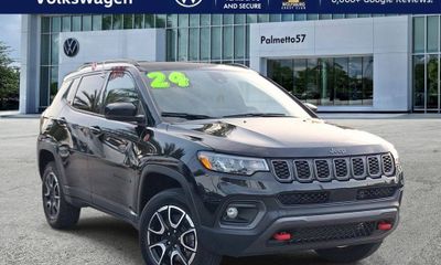 2024 Jeep Compass Trailhawk