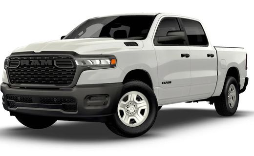 2026 Ram 1500 Tradesman